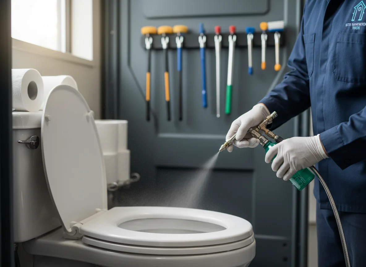 Why choose Construction Site Porta Potty Rental in Dushore, PA